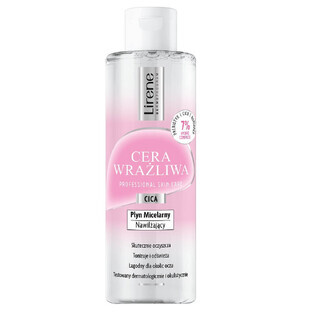 Lirene Cera Wrażliwa Hydraterende Micellaire Lotion, 200 ml