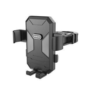 Dudao F7C soporte teléfono bicicleta / moto - negro