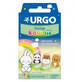 Urgo Kawaii Tattoo Dressings 3+ Patchs de pansements pour enfants, 16 pièces - Longue durée !