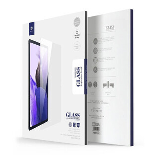 Dux Ducis Verre trempé blindé 9H Samsung Galaxy Tab S7+ (S7 Plus) / Tab S7 FE / Tab S8+ (S8 Plus) transparent (compatible avec les étuis) Dux Ducis Verre trempé blindé 9H Samsung Galaxy Tab S7+ (S7 Plus) / Tab S7 FE / Tab S8+ (S8 Plus) transparent (compatible avec les étuis)