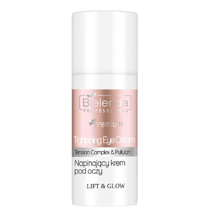 Bielenda Professionele Lift amp; Glow Verstevigende Oogcrème, 15 ml