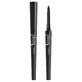 ¡Pupa Milano Vamp! Delineador de ojos 2 en 1 resistente al agua 100 Iconic Black, 0,35 g
