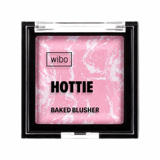 Wibo Hottie Baked Blusher Fard à joues au four Fard à joues au four 01, 4 g