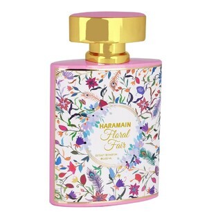 Extracto de perfume Al Haramain Floral Fair, 100 ml