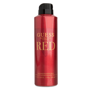 Guess Seductive Red Homme Deodorant Spray, 226 ml