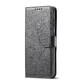 Magnet Case étui élégant avec fonction flip cover et stand Samsung Galaxy S22+ (S22 Plus) noir