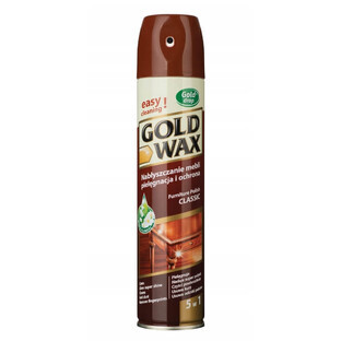 Gold Wax Furniture Spray Classic, 300 ml.