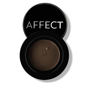 Affect Waterproof Eyebrow Pomade Dark, 5 g