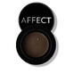Affect Waterproof Eyebrow Pomade Dark, 5 g