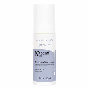 Nacomi Next Level Pore Cleansing Tonic, 100 ml