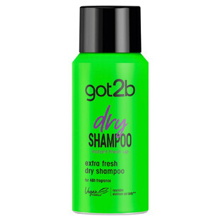 Got2B Extra Fresh Shampoo a secco, 100 ml