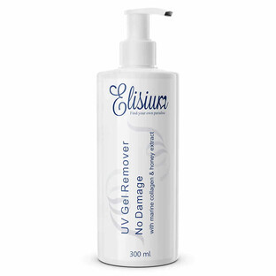 Elisium Hybrid Varnish Remover, 300 ml