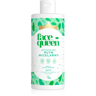 Lotion micellaire nettoyante Face Queen, 300 ml
