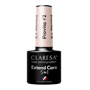 Claresa Extend Care 5in1 Provita Hybrid Base 2, 5 g