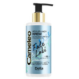 Cameleo Styling cream per capelli ricci e mossi, 150 ml