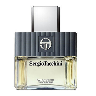 Sergio Tacchini Sergio Tacchini Uomo Eau de Toilette, 100ml