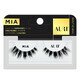 Auri Mia falsche Wimpern, 1 Paar