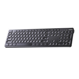 Ugreen KU004 90875 tastiera cablata da 1,5 m per Windows / macOS - nero