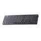 Ugreen KU004 90875 tastiera cablata da 1,5 m per Windows / macOS - nero