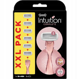 Aparat de ras complet Wilkinson Intuition și 6 cartușe