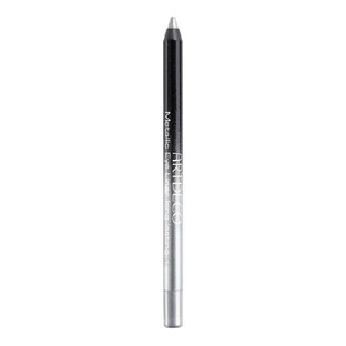 Artdeco Metallic Eye Liner Langanhaltender Metallic Eyeliner 1 Metallic Silver Stars, 1,2 g