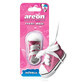 Areon Fresh Wave odorizant auto Bubble Gum, 1 buc