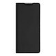 Dux Ducis Skin Pro holster hoesje met klep Realme Narzo 50A zwart