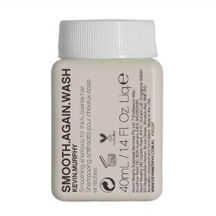 Kevin Murphy Smooth.Again.Wash Shampooing lissant, 40 ml