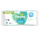 Pampers Harmonie Aqua toallitas húmedas, 10 uds.