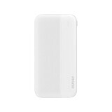 Dudao K4S powerbank 2x USB Type A 10000mAh 5V/2A blanc