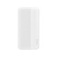 Dudao K4S Powerbank 2x USB Typ A 10000mAh 5V/2A weiß