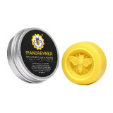 Miodowa Mydlarnia Mandarijn bodylotion bar, 40 g