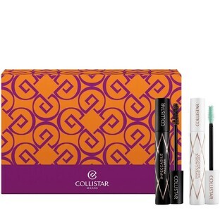 Collistar Impeccabile Mascara set 14 ml + base de mascara 12.5 ml