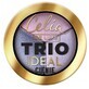 Celia De Luxe Trio Ideal gepresster Lidschatten 301, 4 g