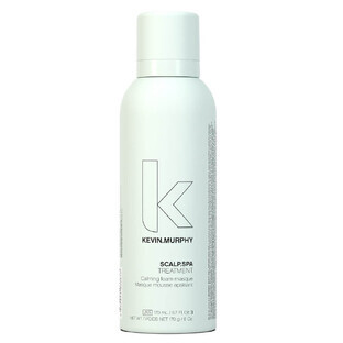 Kevin Murphy Scalp.SPA Trattamento Schiuma detergente per cuoio capelluto sensibile, 170 ml