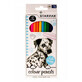 Buntstifte Dogs 12 Farben 12 Packungen