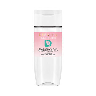 Dermika Clean amp; More Desmaquillante de Ojos Bifásico, 125ml