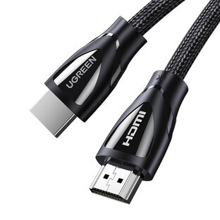 Ugreen HD140 80402 Câble HDMI 2.1 / HDMI 2.1 1,5m - noir