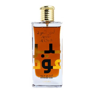 Lattafa Ameer Al Oudh Intensives Oud Eau de Parfum, 100 ml