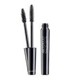 Artdeco Twist for Volume Wimperntusche 2-in-1 Schwarz, 8 ml