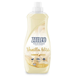 Zielko Vanilla Bliss Rinse Yellow, 1.52 l