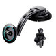 Joyroom supporto magnetico per telefono auto per cruscotto cabina di guida nero (JR-ZS366)