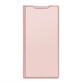 Dux Ducis Skin Pro holster hoesje met flip cover Samsung Galaxy S22 Ultra roze