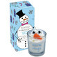 Bomb Cosmetics Candela in schiuma profumata Warm Hugs, 200 g