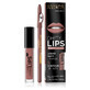Eveline Cosmetics Oh My Lips Lippenstift und Liner Set 02 Milky Chocolate