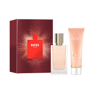 Hugo Boss Alive set Eau de Parfum, 30 ml + Body lotion, 50 ml