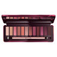 Eveline Cosmetics Palette de 12 ombres à paupières Ruby Glamour