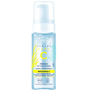 Bielenda Tiefenreinigender Gesichtswaschschaum, 150 ml