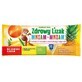 Lecca-lecca salutare con vitamine C e D per denti, ossa e immunità, limone, 1 pezzo