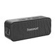 Tronsmart Element T2 Plus Enceinte sans fil Bluetooth 5.3 20W améliorée - noir